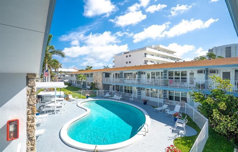 1110 N Riverside Drive, Unit 20, Pompano Beach, FL 33062 Photo