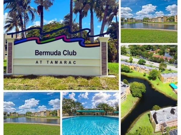 6071 NW 61, Unit 207, Tamarac, FL 33319