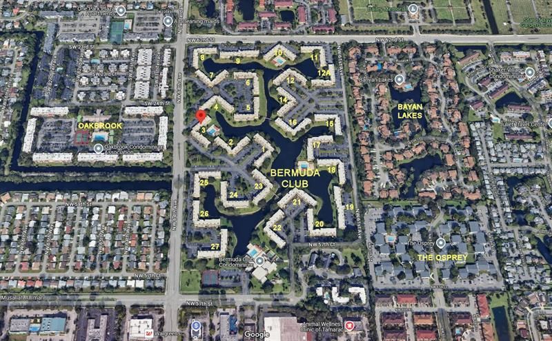 6071 NW 61, Unit 207, Tamarac, FL 33319 Photo