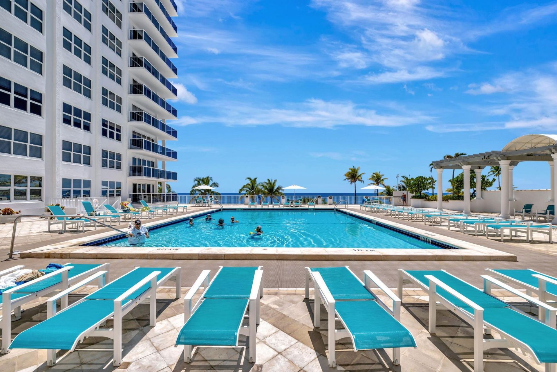 3500 Galt Ocean Drive, Unit 2212A, Fort Lauderdale, FL 33308 Photo