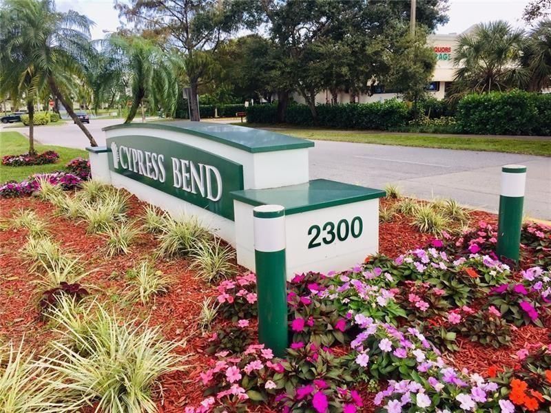 2112 S Cypress Bend Drive, Unit 203, Pompano Beach, FL 33069 Photo