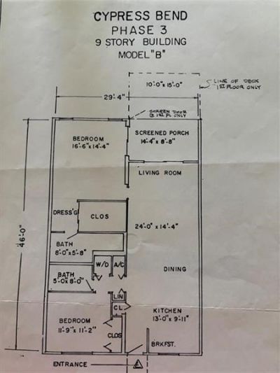 2112 S Cypress Bend Drive, Unit 203, Pompano Beach, FL 33069 Photo