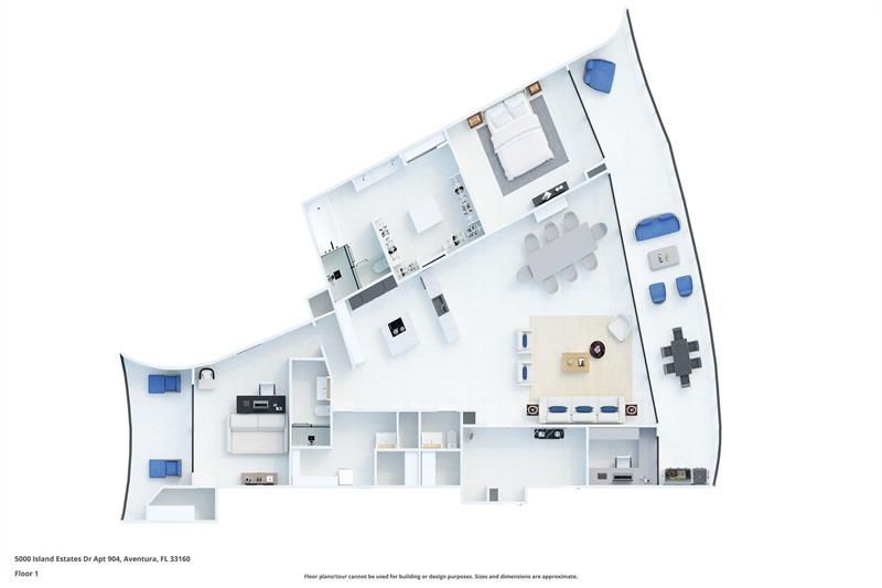 5000 Island Estates Drive, Unit 904, Aventura, FL 33160 Photo