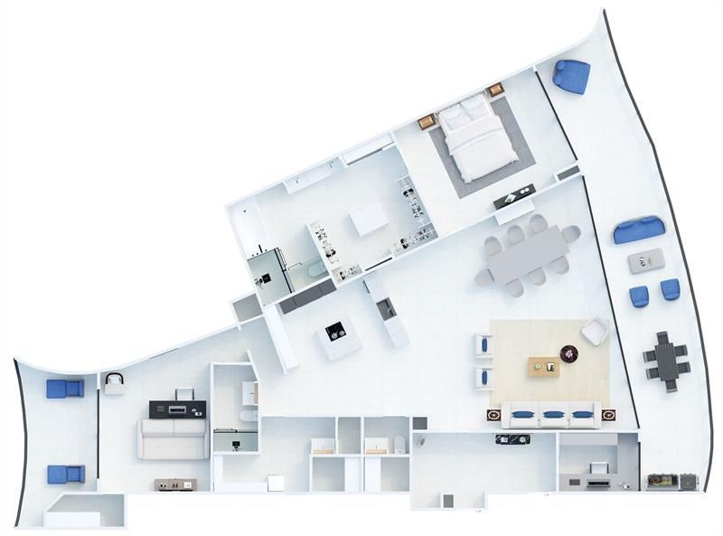 5000 Island Estates Drive, Unit 904, Aventura, FL 33160 Photo