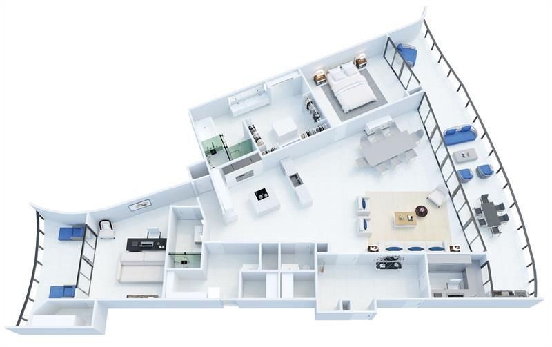 5000 Island Estates Drive, Unit 904, Aventura, FL 33160 Photo