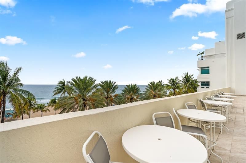 101 S Fort Lauderdale Beach Boulevard, Unit 1502, Fort Lauderdale, FL 33316 Photo
