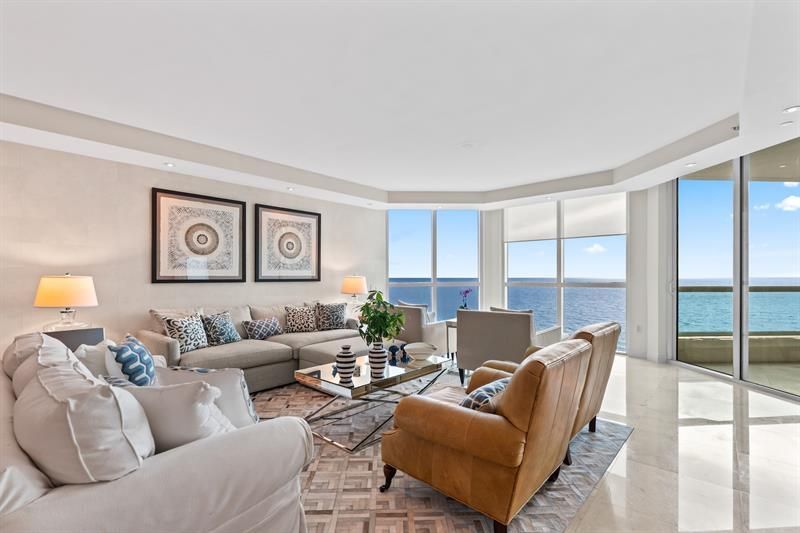 101 S Fort Lauderdale Beach Boulevard, Unit 1502, Fort Lauderdale, FL 33316 Photo