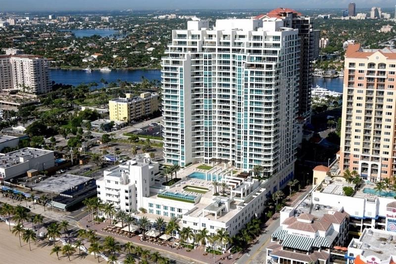 101 S Fort Lauderdale Beach Boulevard, Unit 1502, Fort Lauderdale, FL 33316 Photo