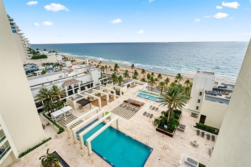 101 S Fort Lauderdale Beach Boulevard, Unit 1502, Fort Lauderdale, FL 33316 Photo