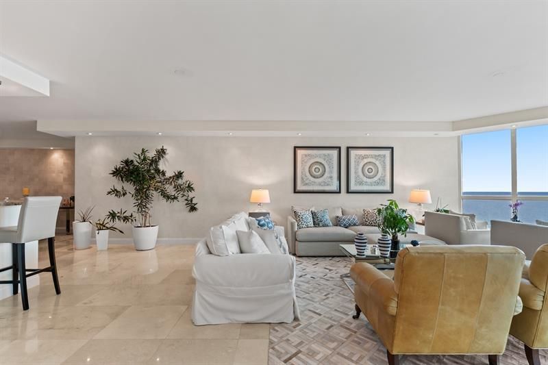 101 S Fort Lauderdale Beach Boulevard, Unit 1502, Fort Lauderdale, FL 33316 Photo