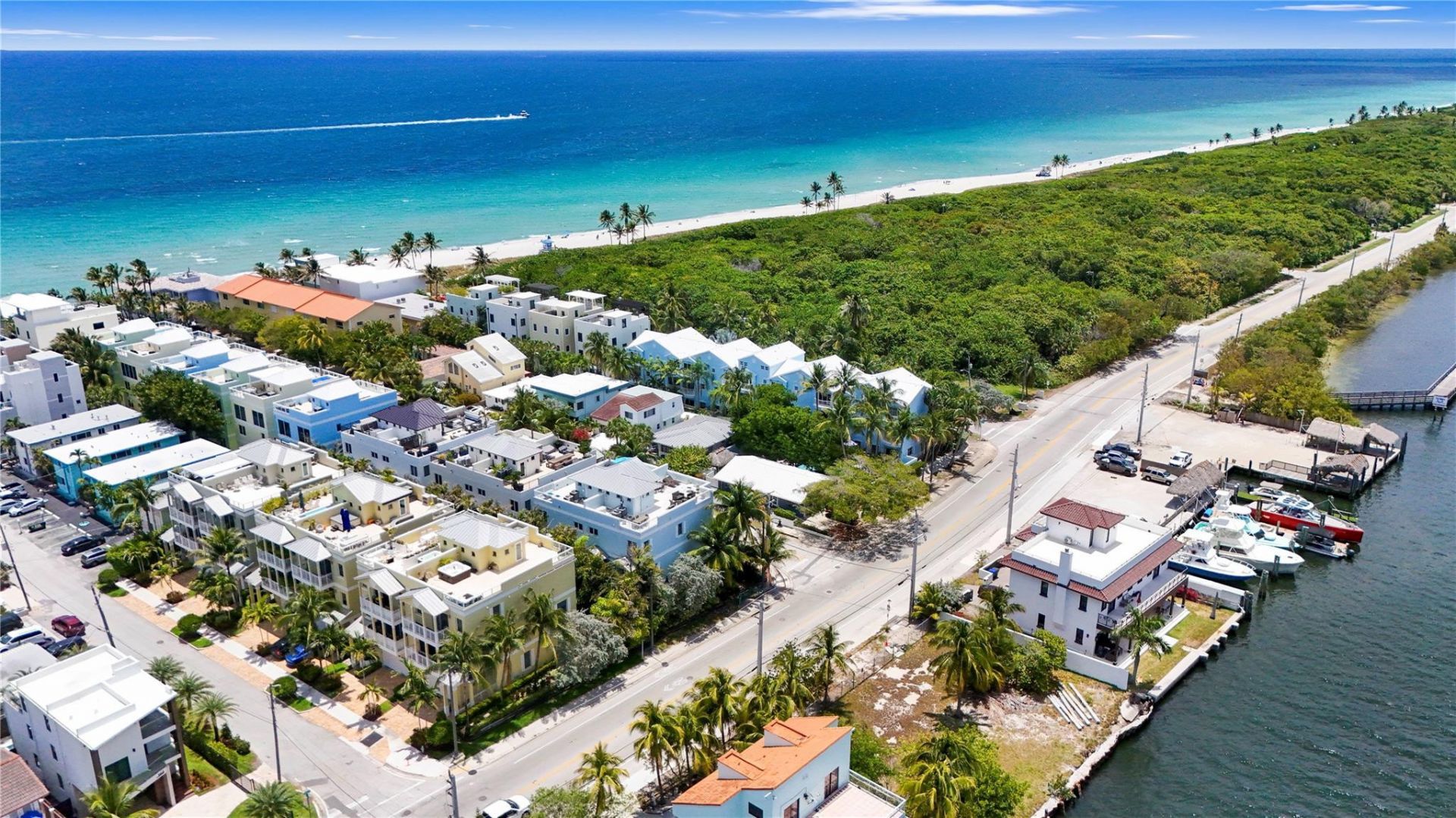 347 Oak Street, Unit B1, Hollywood, FL 33019 Photo