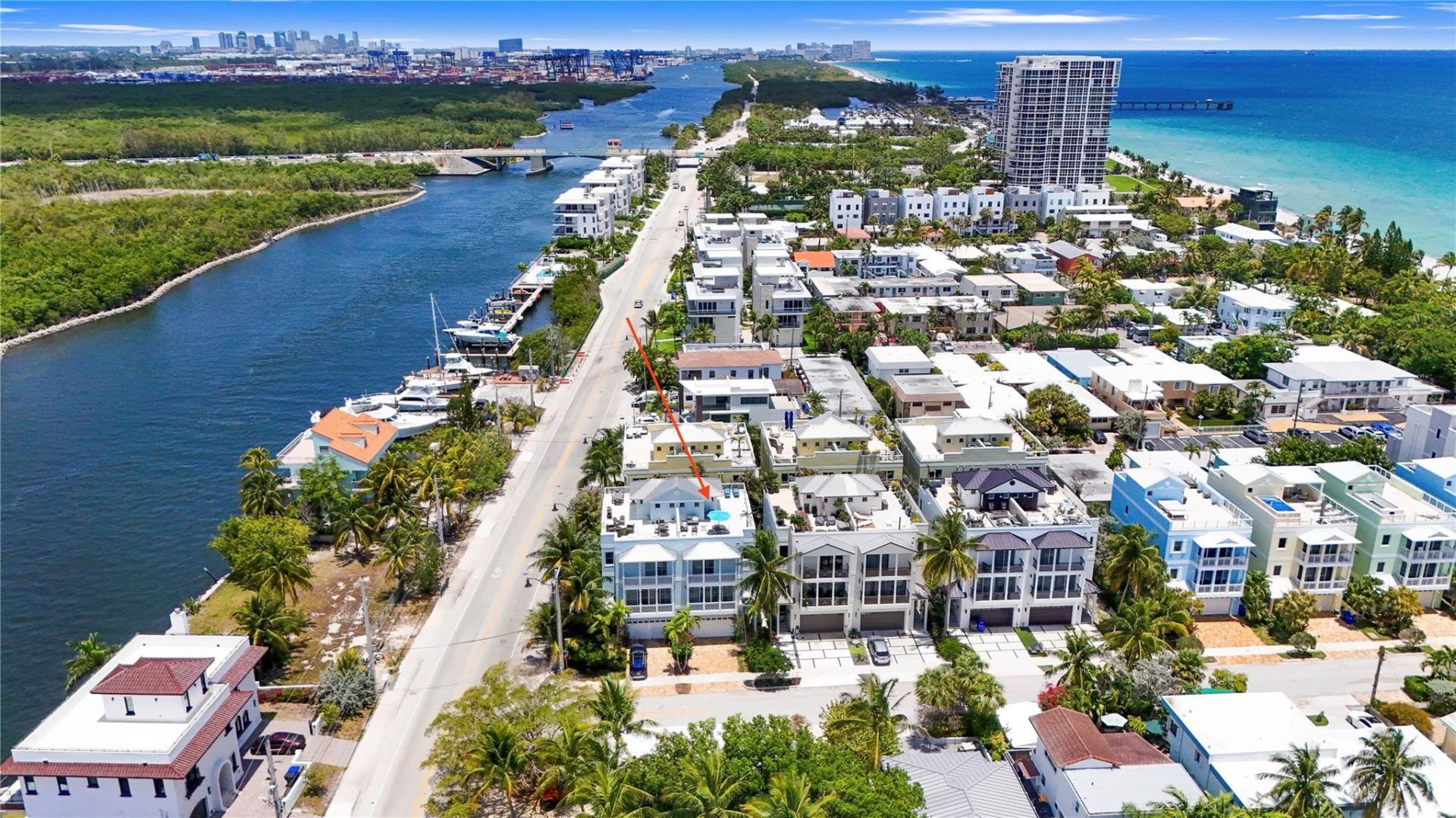 347 Oak Street, Unit B1, Hollywood, FL 33019 Photo