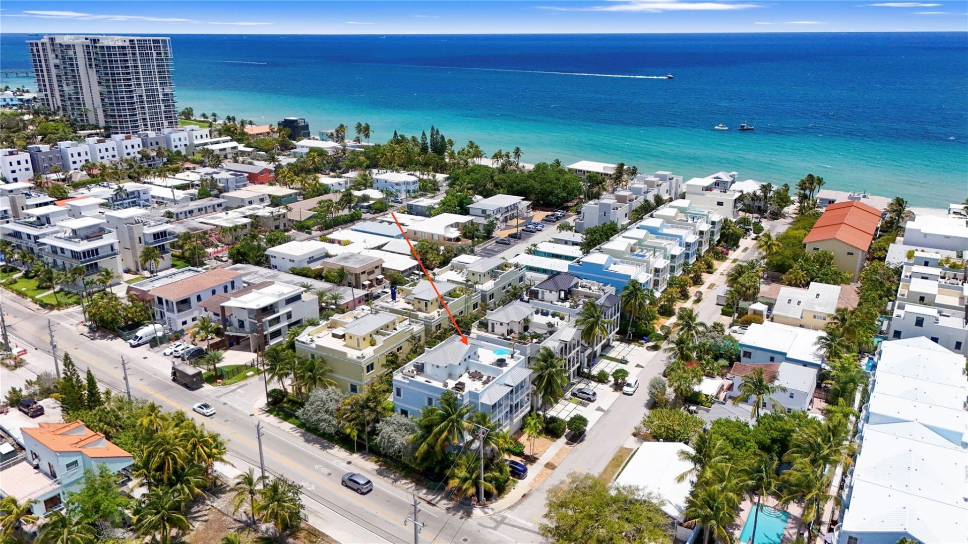 347 Oak Street, Unit B1, Hollywood, FL 33019 Photo