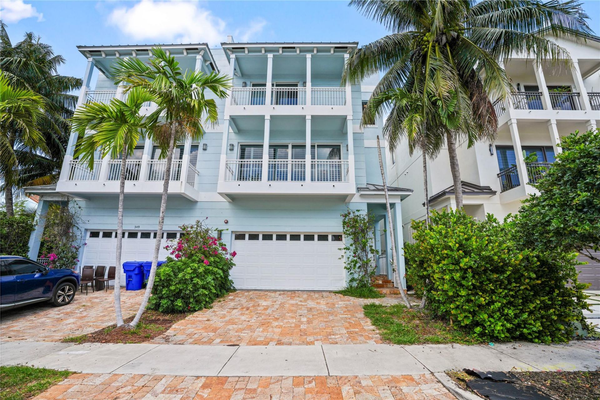 347 Oak Street, Unit B1, Hollywood, FL 33019 Photo