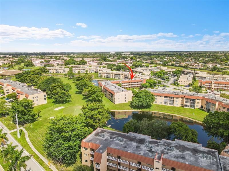 9261 Sunrise Lakes Boulevard, Unit 309, Sunrise, FL 33322 Photo