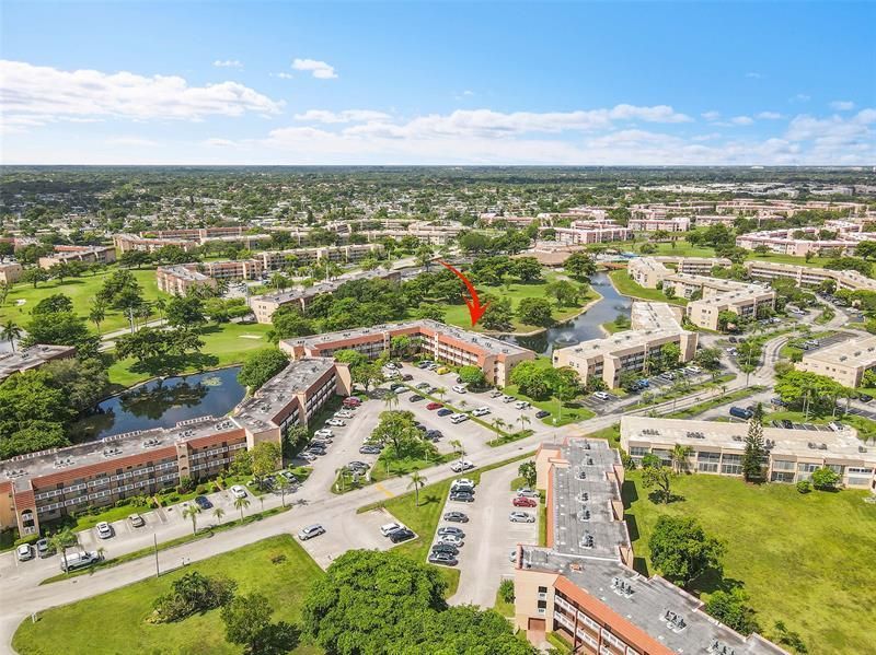 9261 Sunrise Lakes Boulevard, Unit 309, Sunrise, FL 33322 Photo