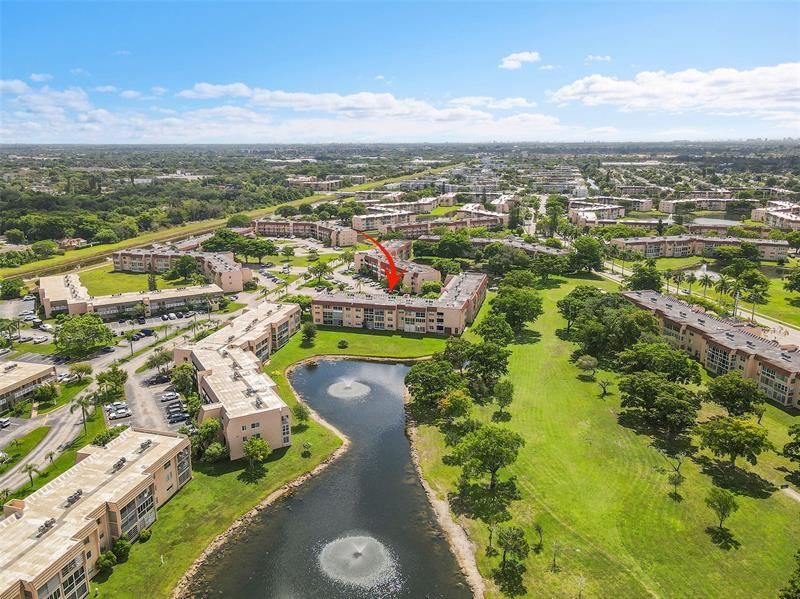 9261 Sunrise Lakes Boulevard, Unit 309, Sunrise, FL 33322 Photo