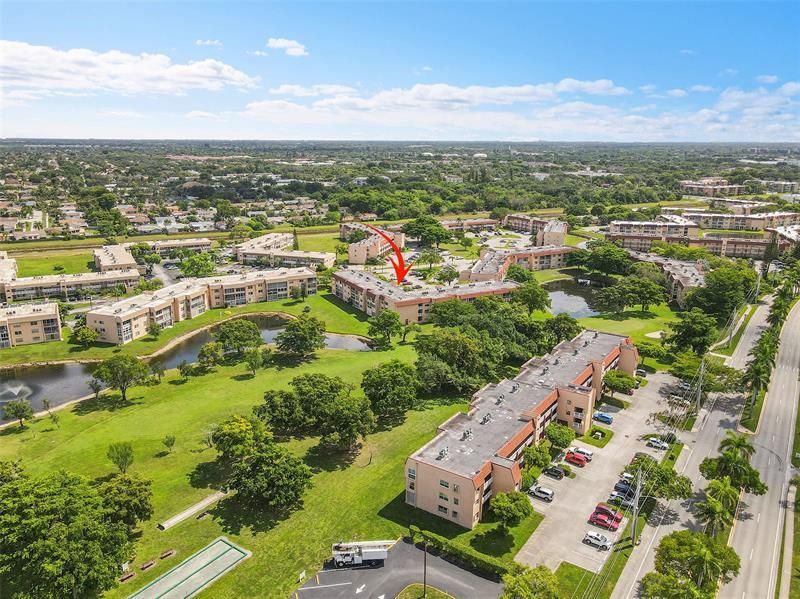 9261 Sunrise Lakes Boulevard, Unit 309, Sunrise, FL 33322 Photo