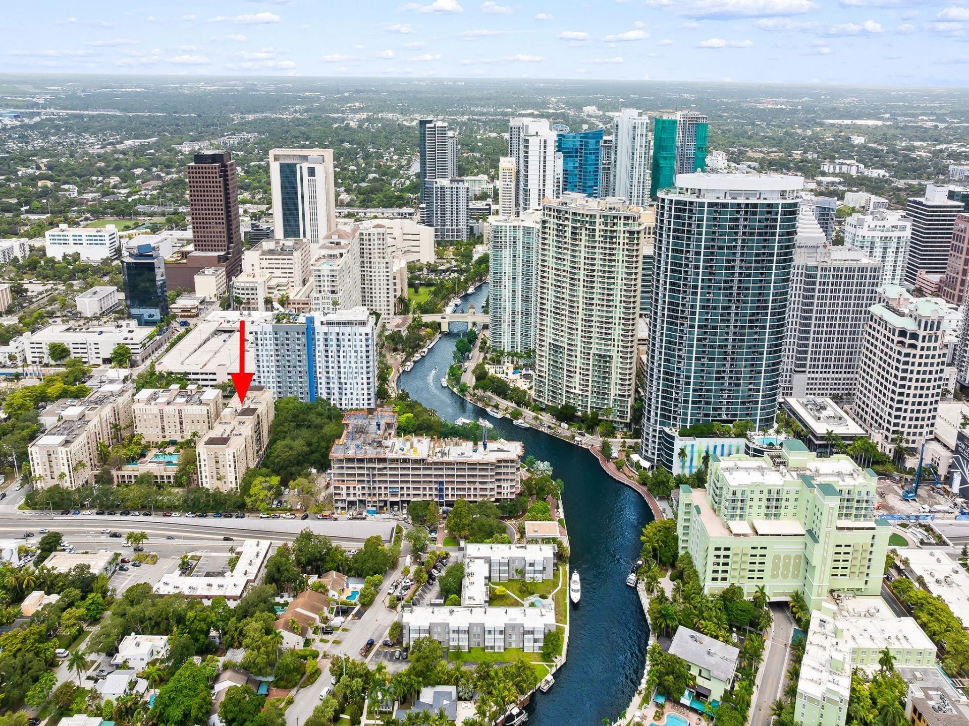 520 SE 5th Avenue, Unit 2510, Fort Lauderdale, FL 33301 Photo