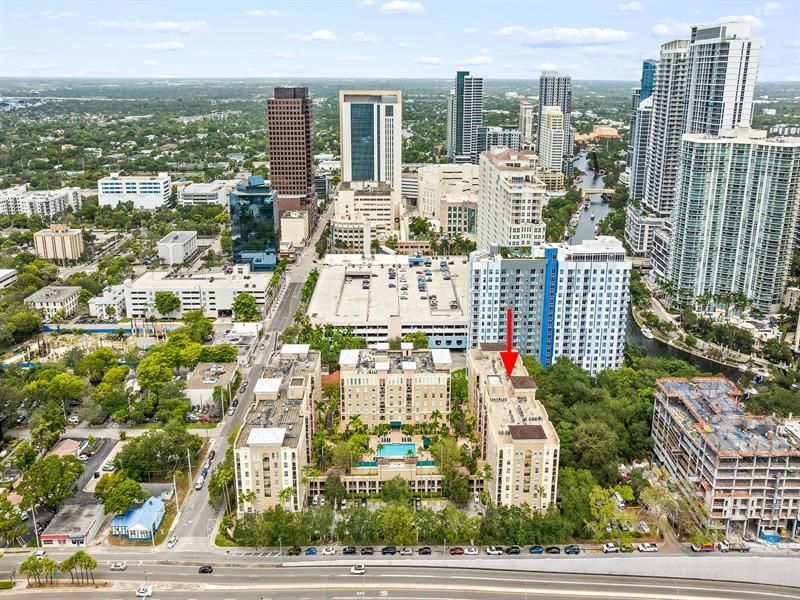 520 SE 5th Avenue, Unit 2510, Fort Lauderdale, FL 33301 Photo