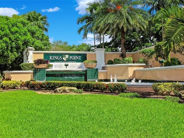 9368 S Belfort Cir, Unit 105, Fort Lauderdale, FL 33321