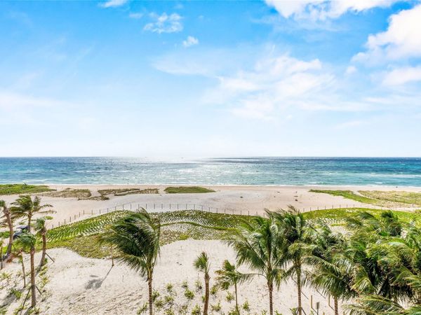 900 N Ocean Boulevard, Unit 505, Pompano Beach, FL 33062