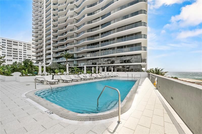 900 N Ocean Blvd., Unit 505, Pompano Beach, FL 33062 Photo