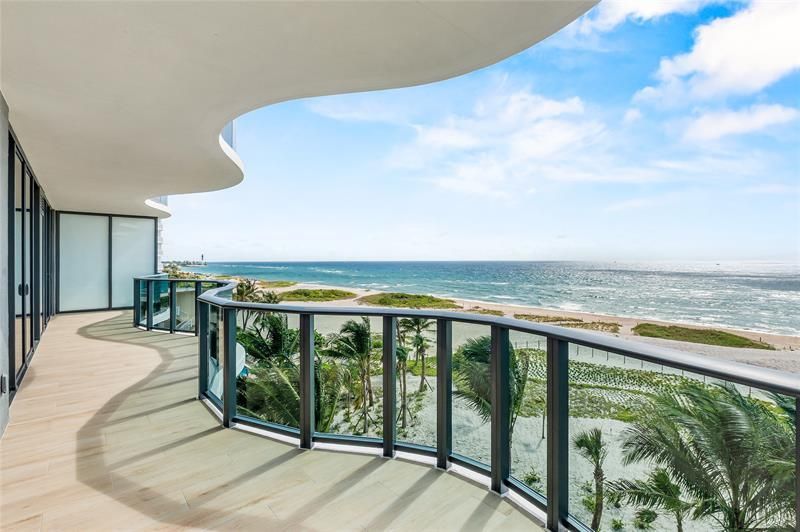 900 N Ocean Blvd., Unit 505, Pompano Beach, FL 33062 Photo