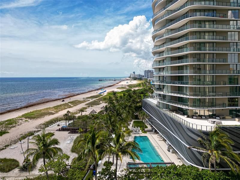 900 N Ocean Blvd., Unit 505, Pompano Beach, FL 33062 Photo