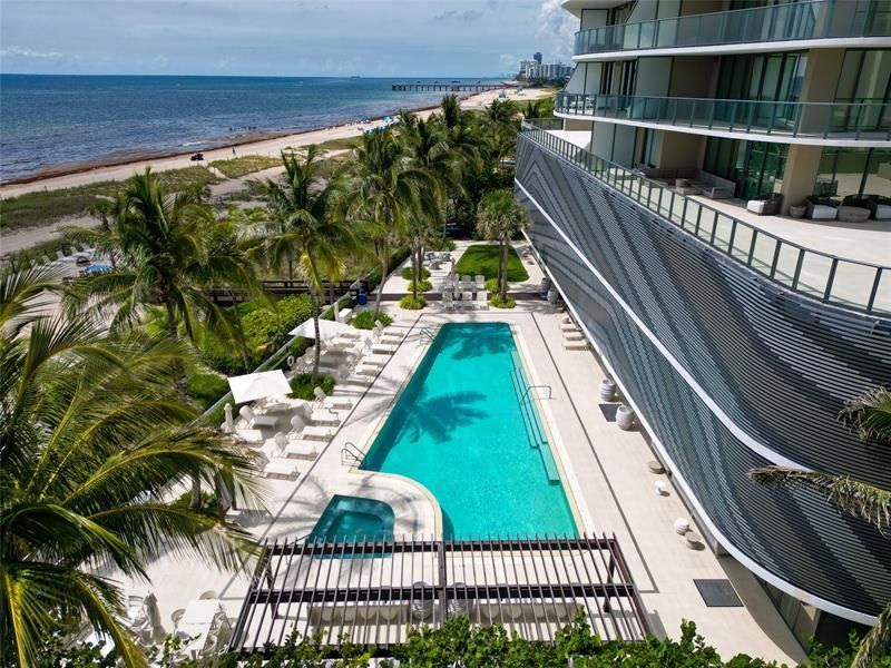 900 N Ocean Blvd., Unit 505, Pompano Beach, FL 33062 Photo