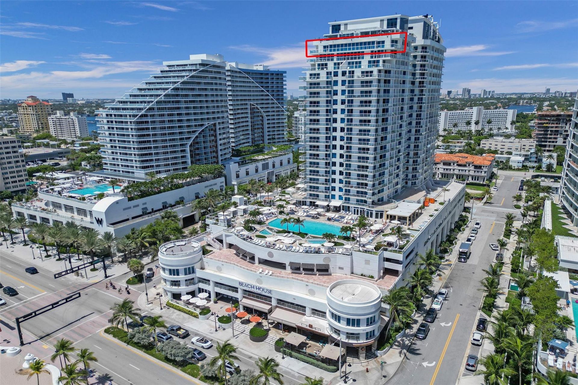 505 N Fort Lauderdale Bch Boulevard, Unit 2500, Fort Lauderdale, FL 33304 Photo