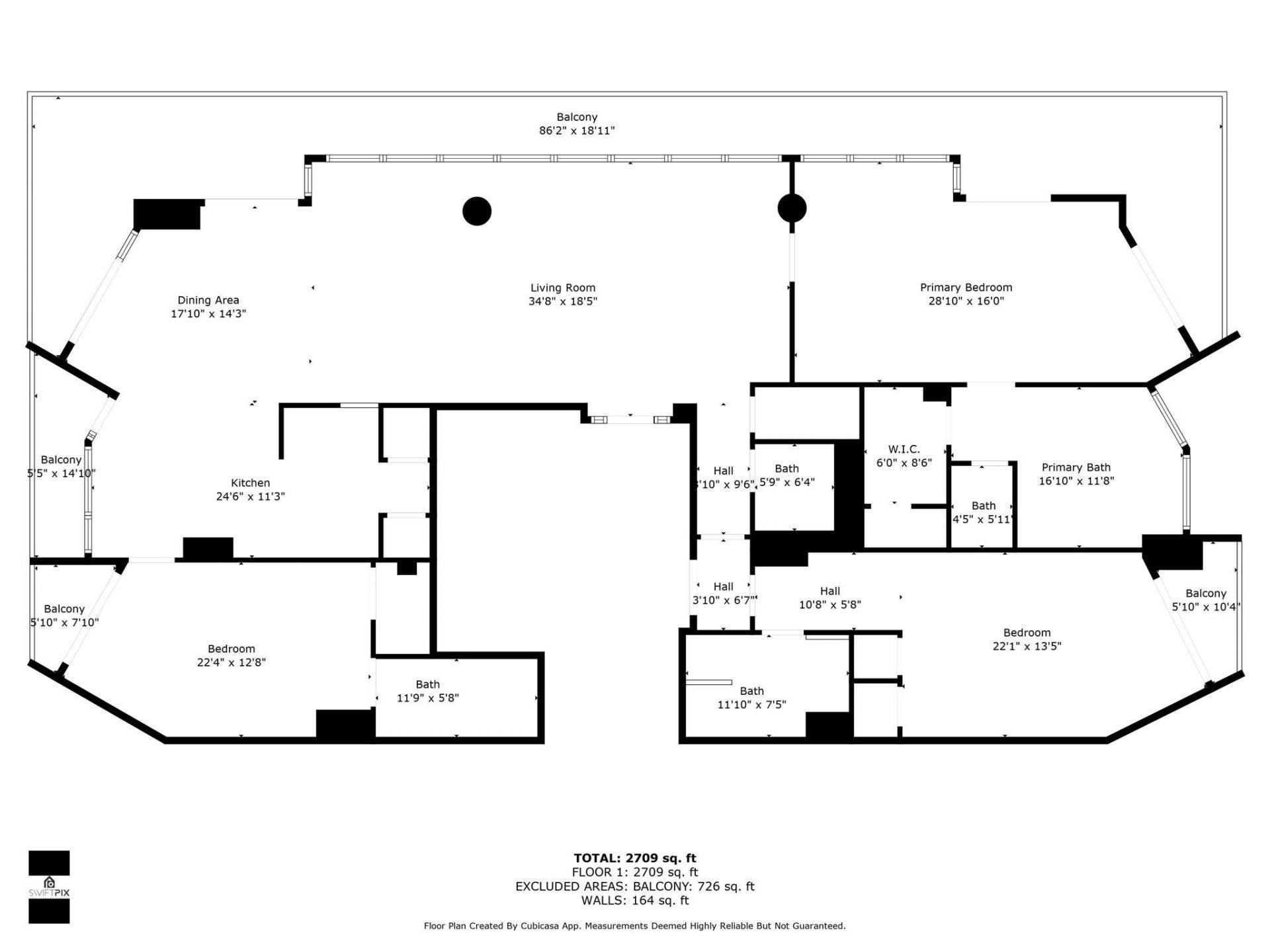 505 N Fort Lauderdale Bch Boulevard, Unit 2500, Fort Lauderdale, FL 33304 Photo