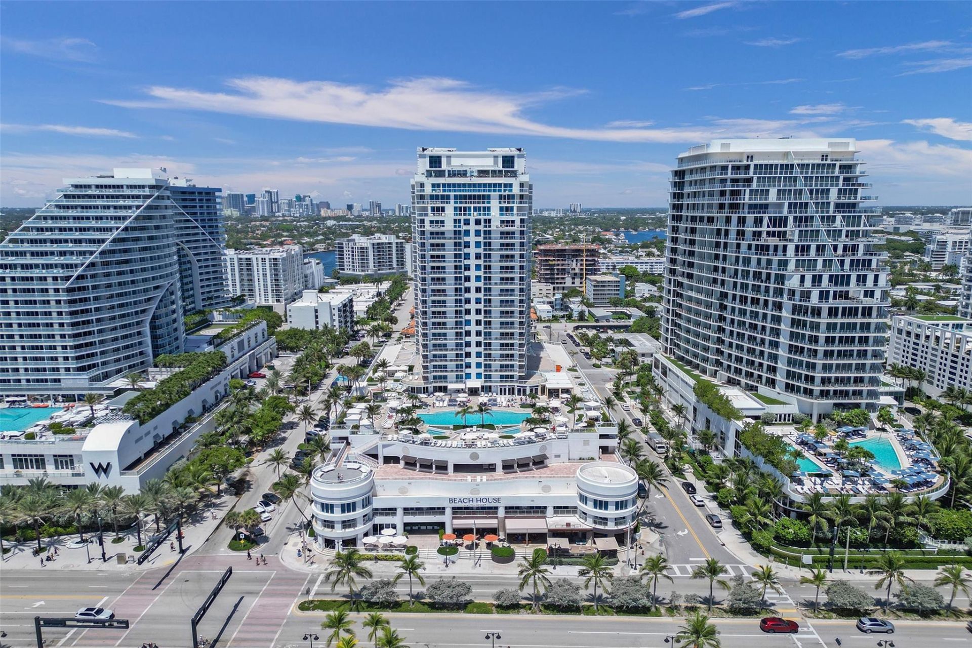 505 N Fort Lauderdale Bch Boulevard, Unit 2500, Fort Lauderdale, FL 33304 Photo