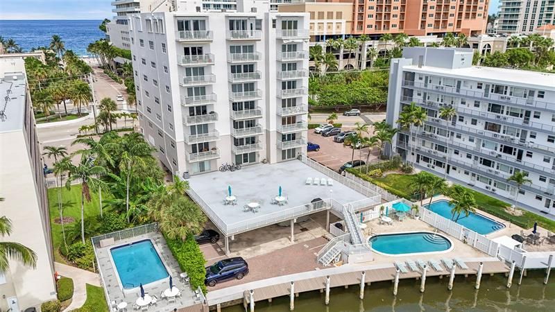 95 N Birch Road, Unit 601, Fort Lauderdale, FL 33304 Photo