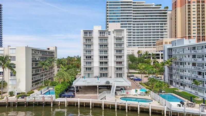 95 N Birch Road, Unit 601, Fort Lauderdale, FL 33304 Photo