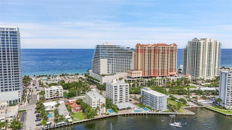 95 N Birch Road, Unit 601, Fort Lauderdale, FL 33304 Photo