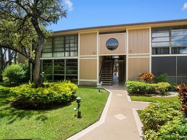 7759 Ashmont Circle, Unit 103, Tamarac, FL 33321