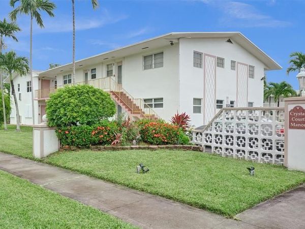 1300 N 12th Ct, Unit 4B, Hollywood, FL 33019