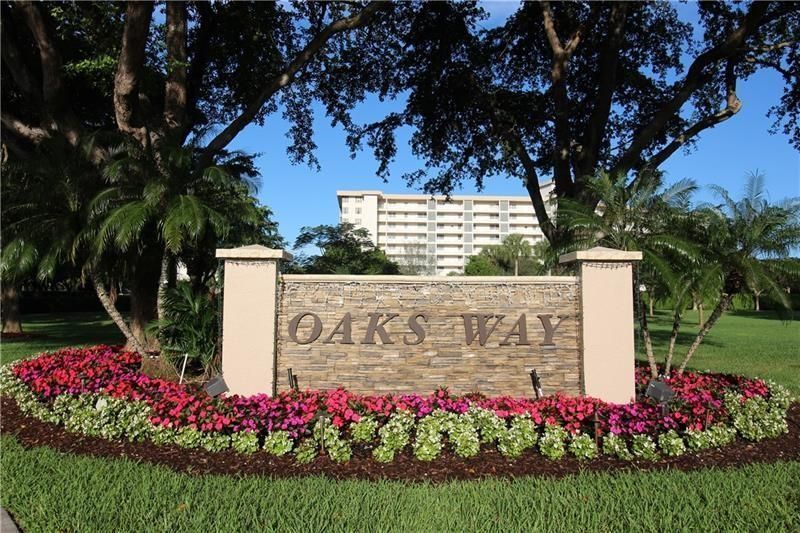 3507 Oaks Way, Unit 307, Pompano Beach, FL 33069 Photo