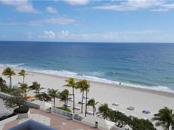 3500 Galt Ocean Drive, Unit 616, Fort Lauderdale, FL 33308