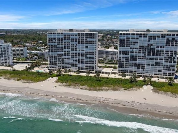 2800 S Ocean Blvd, Unit Villa H, Boca Raton, FL 33432