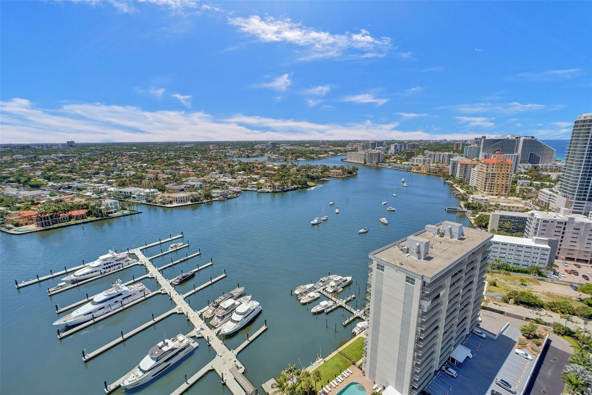 100 S Birch Road, Unit 2705, Fort Lauderdale, FL 33316 Photo