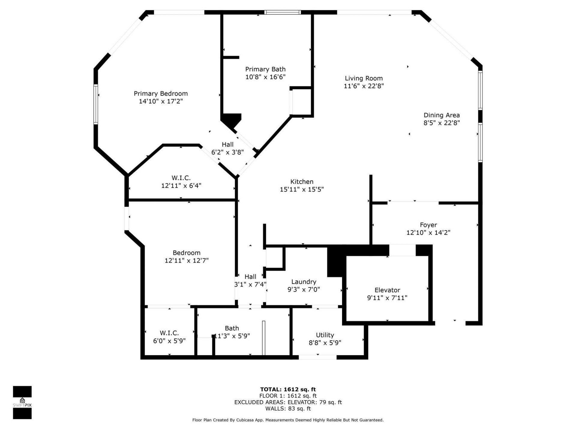 100 S Birch Road, Unit 2705, Fort Lauderdale, FL 33316 Photo