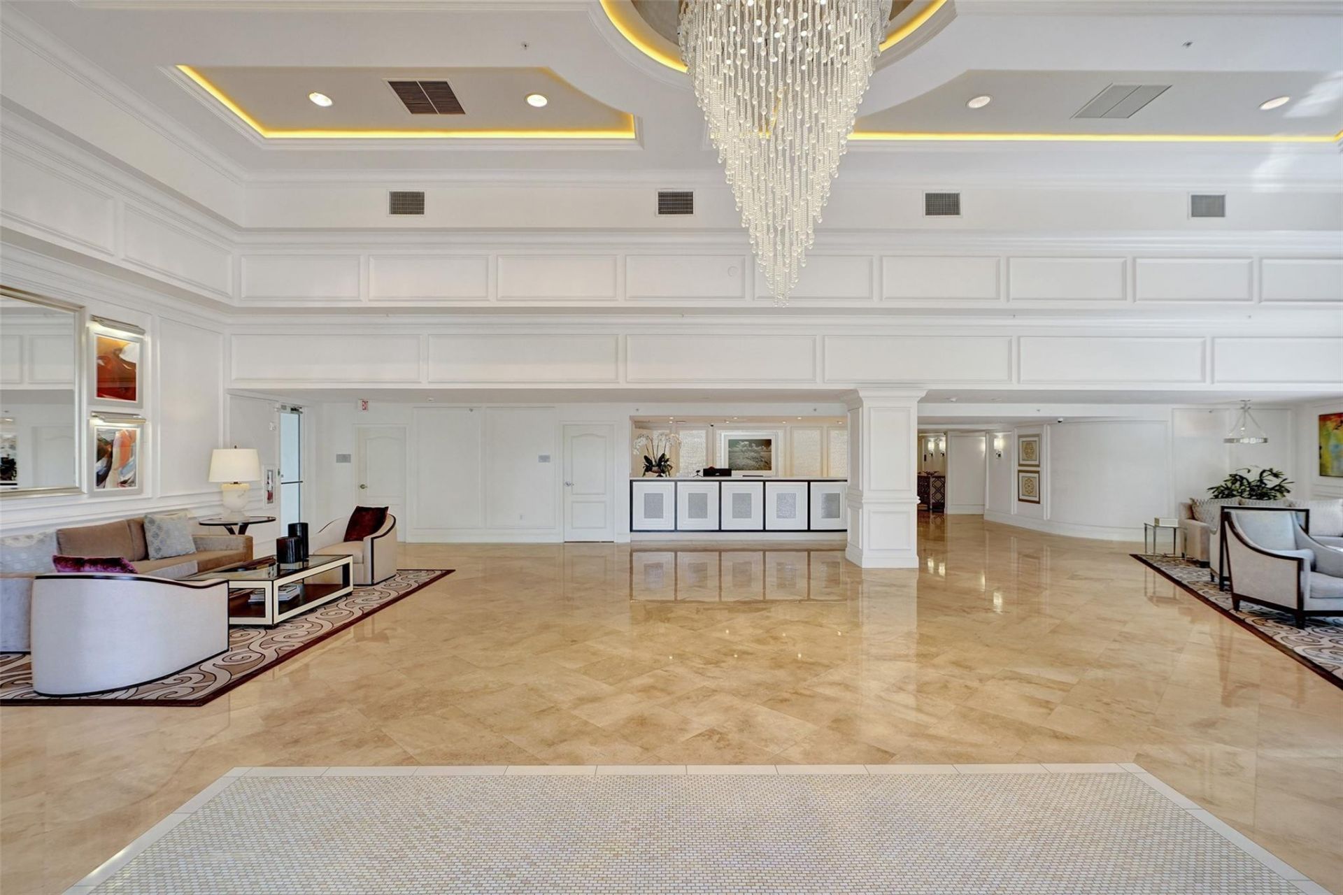 100 S Birch Road, Unit 2705, Fort Lauderdale, FL 33316 Photo