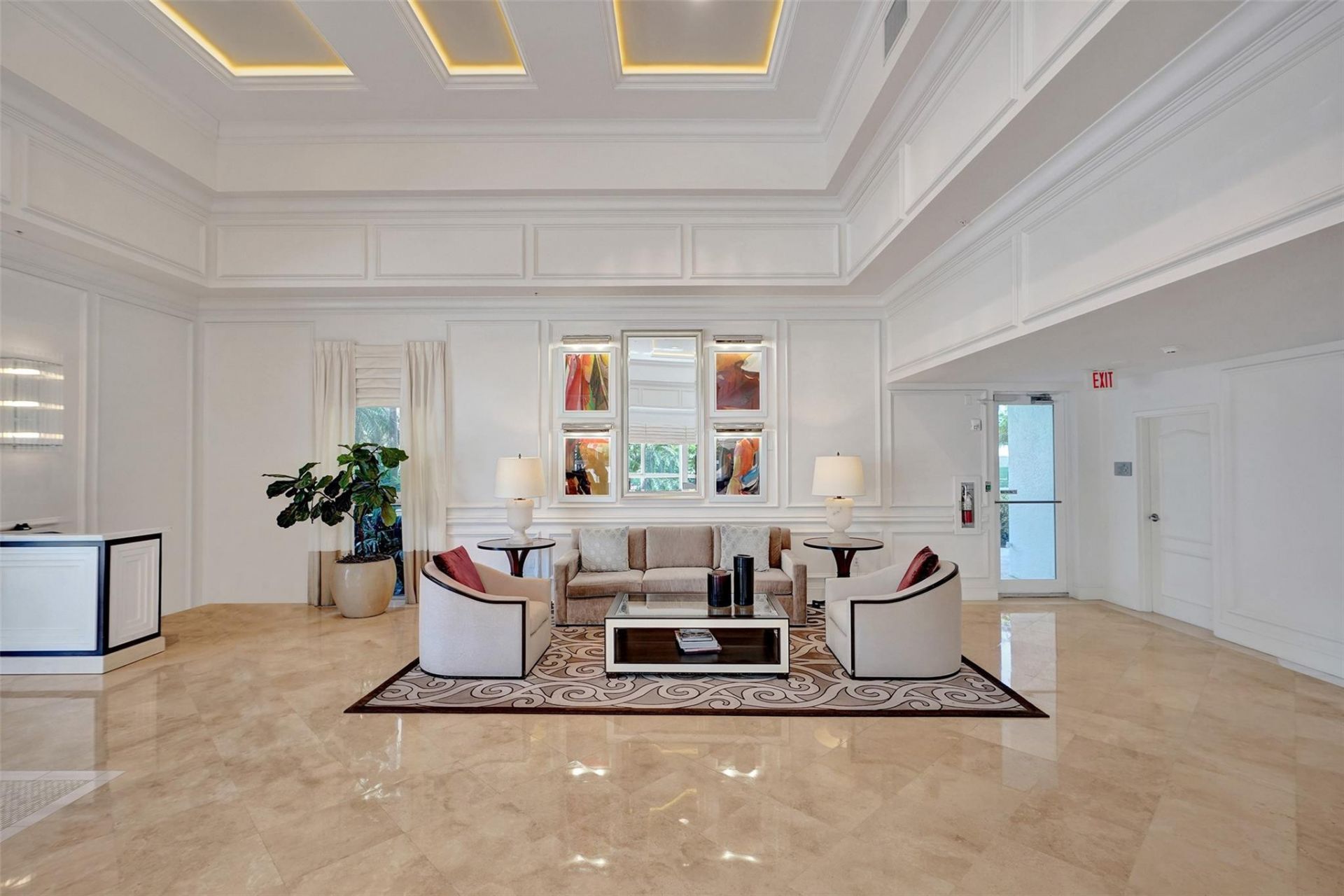 100 S Birch Road, Unit 2705, Fort Lauderdale, FL 33316 Photo