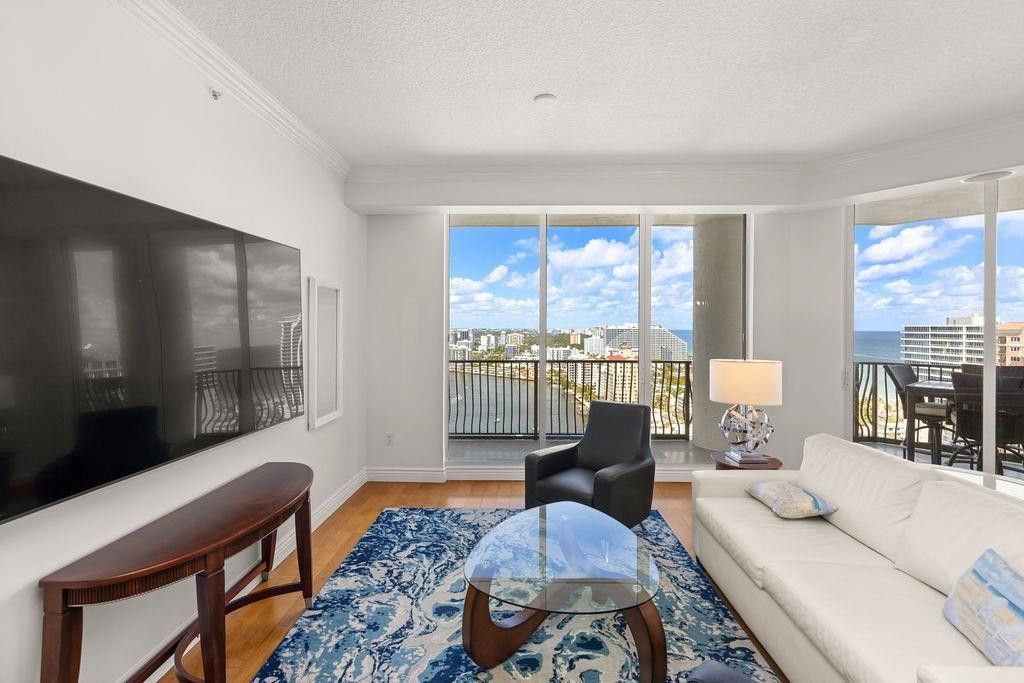 100 S Birch Road, Unit 2705, Fort Lauderdale, FL 33316 Photo