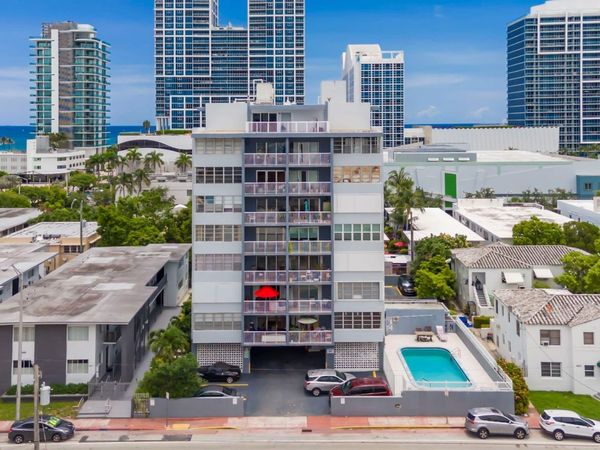 6855 Abbott Avenue, Unit 201, Miami Beach, FL 33141