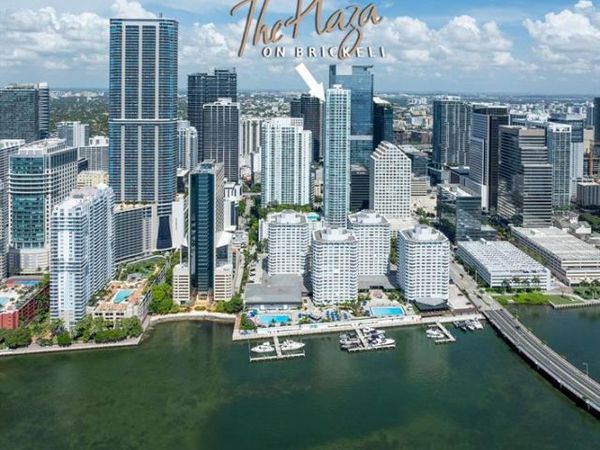 950 Brickell Bay Dr, Unit 5205, Miami, FL 33131