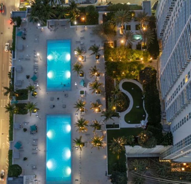 950 Brickell Bay Dr, Unit 5205, Miami, FL 33131 Photo