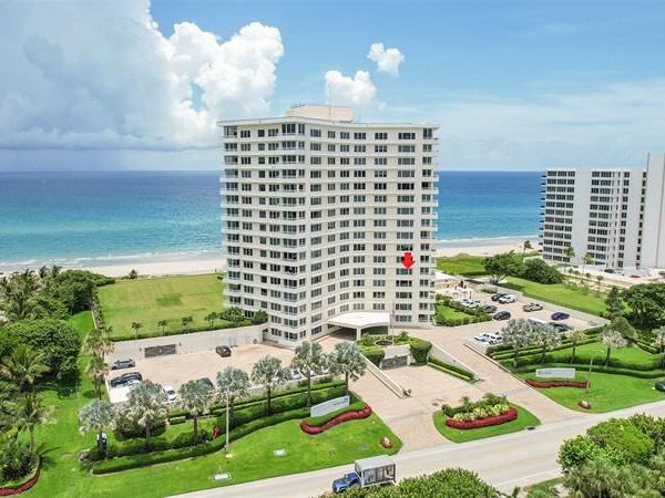 600 S Ocean Blvd, Unit 504, Boca Raton, FL 33432